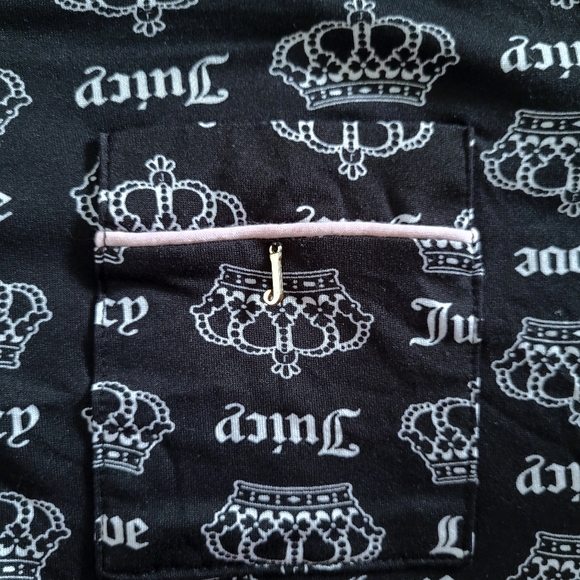Juicy🍊 Couture "JC Love❤️ Crowns"👑 Sleepwear😴 Set - NWT - Picture 6 of 16